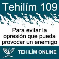 Tehilím 109