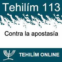 Tehilím 113