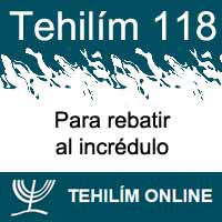 Tehilím 118