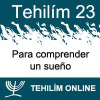 Tehilím 23