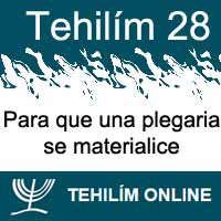 Tehilím 28