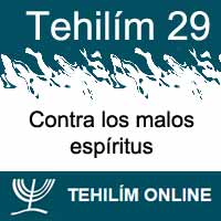 Tehilím 29