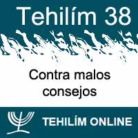 Tehilím 38