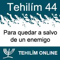 Tehilím 44