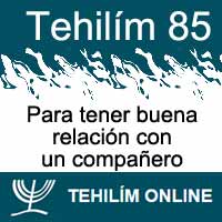 Tehilím 85